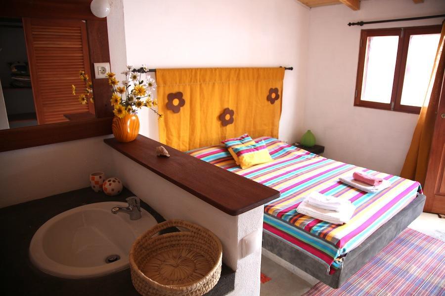 Villa Morabeza Guest House Mindelo Phòng bức ảnh