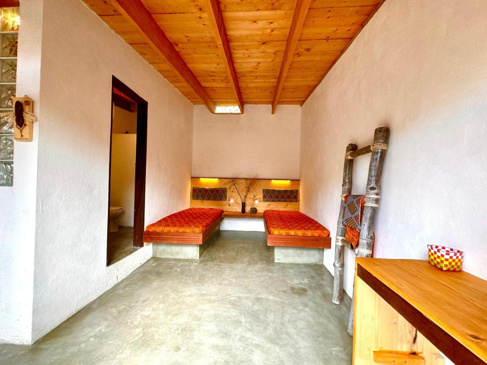 Villa Morabeza Guest House Mindelo Ngoại thất bức ảnh