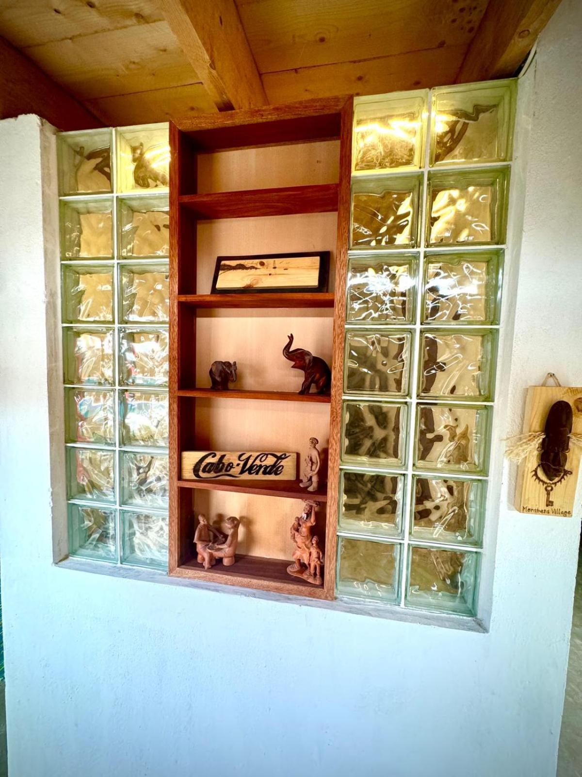 Villa Morabeza Guest House Mindelo Ngoại thất bức ảnh
