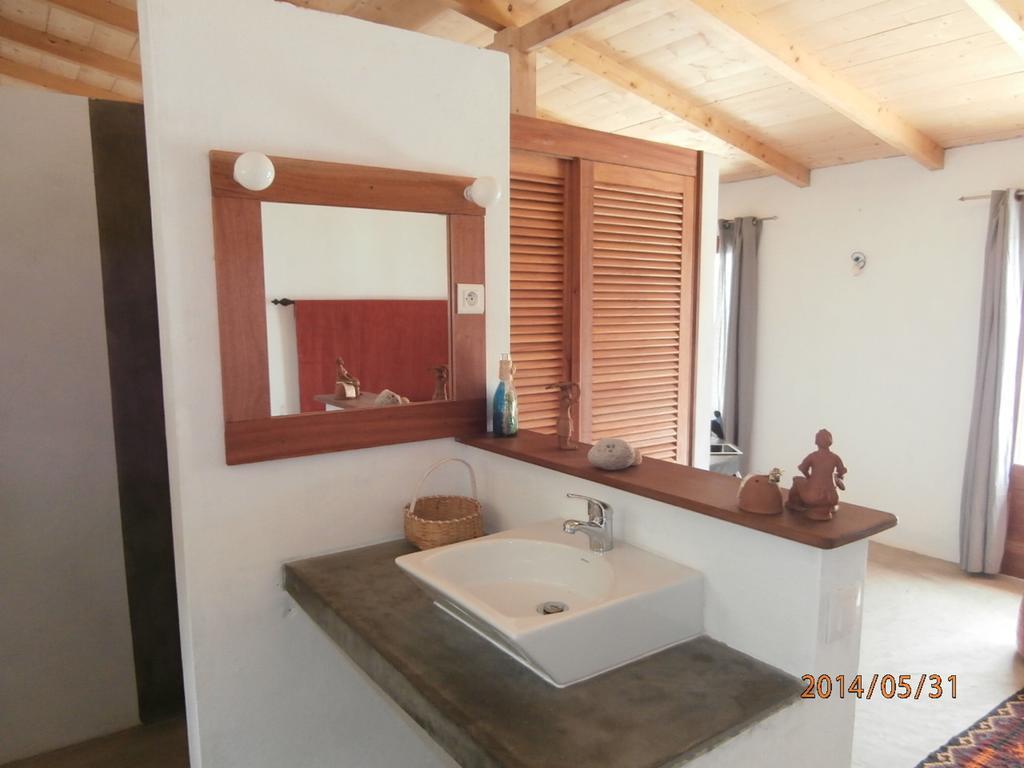 Villa Morabeza Guest House Mindelo Ngoại thất bức ảnh